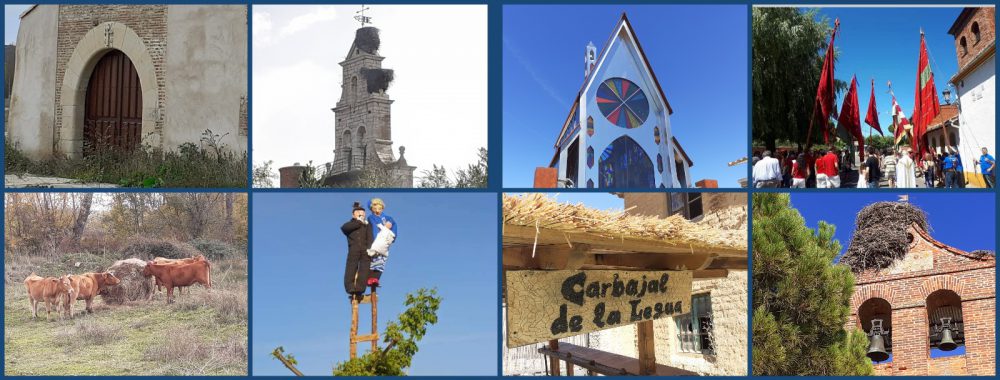 Patrimonio material e inmaterial del municipio de Sariegos, en León